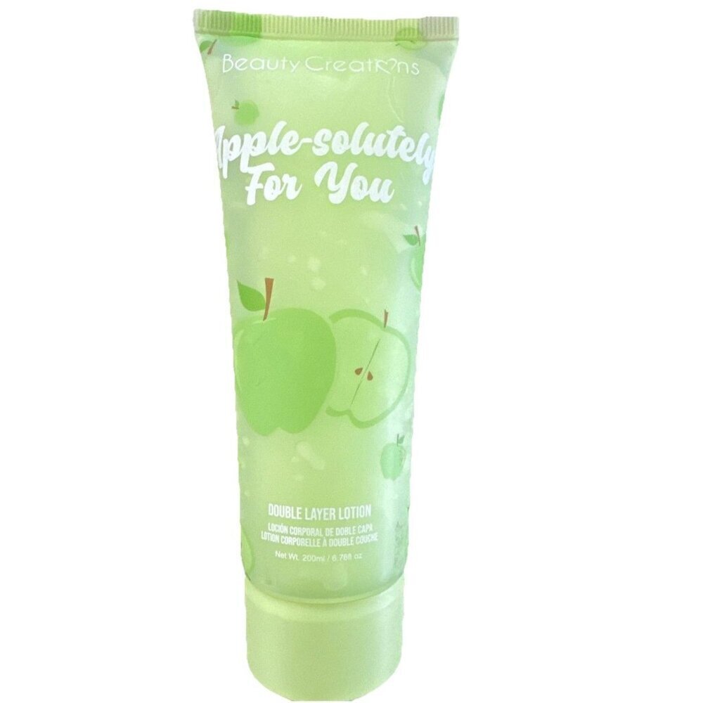 Beauty Creations Apple-Solutely Scented For You Lotion 6.76 Fl Oz New No Box